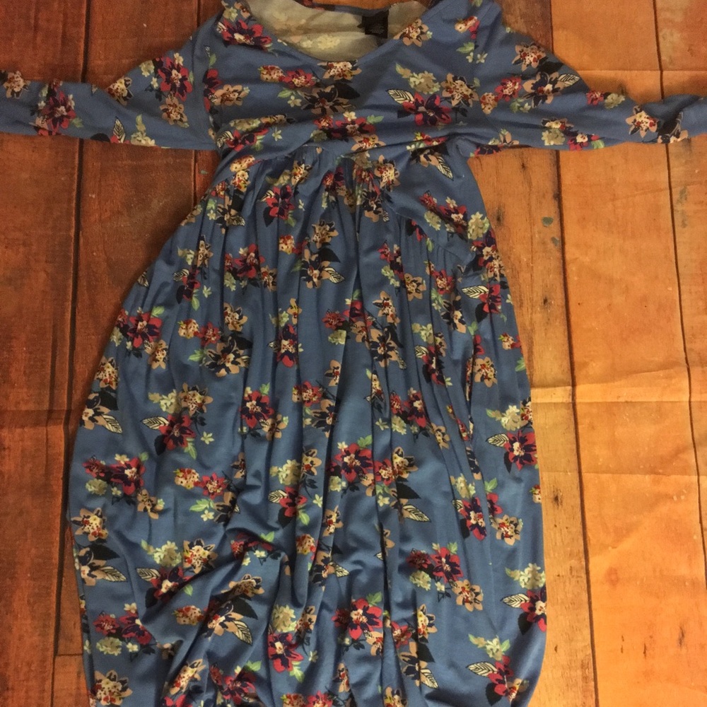 Oakley Dress